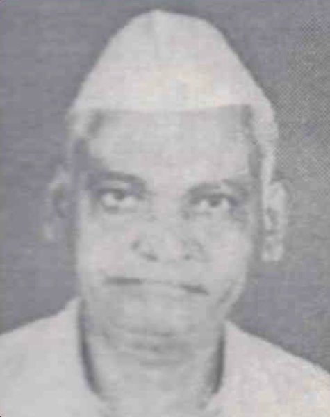 कै. दत्तात्रय हरी चौधरी